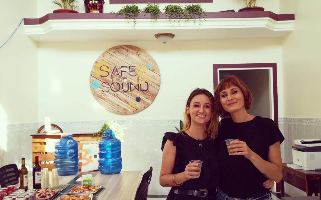 Safe & Sound coworking space