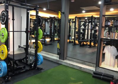 LLF Studio - Phnom Penh - Personal trainer studio