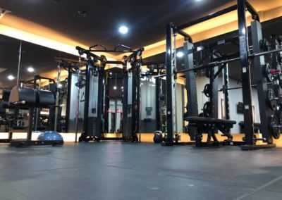 LLF Studio - Phnom Penh - Personal trainer studio